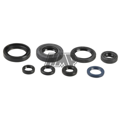 Jogo retentores motor YAMAHA YZ 85 2002-2017 - ATHENA